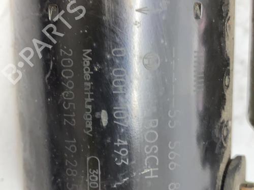 Used Starter Starter OPEL MERIVA A MPV (X03) 1.4 16V Twinport (E75) (90 hp) 20381084 20381084