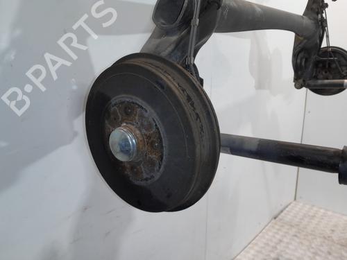 Rear axle OPEL CORSA D (S07) 1.3 CDTI (L08, L68) | BP21527713M2 