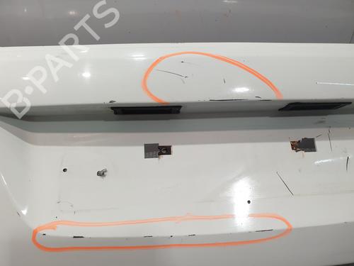 Rear bumper HYUNDAI i10 I (PA) 1.1 | BP29822129C8