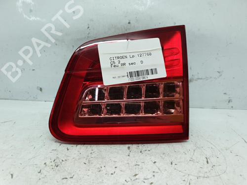 Used Right tailgate light Right tailgate light CITROËN C5 III (RD_) 2.0 HDi 140 (RDRHF8, RDRHFA, RDRHA8, RDRHAJ) (140 hp) 20373247 20373247