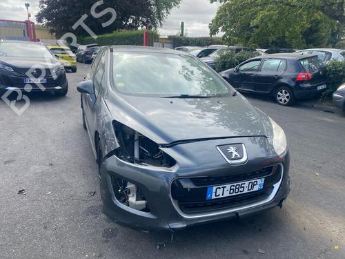Used Parts PEUGEOT 308 I (4A_, 4C_) 1.6 HDi 4952883