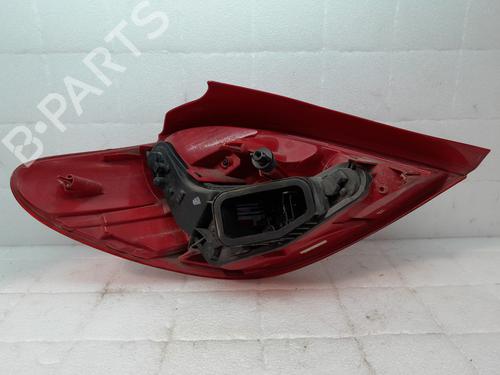 Used Right taillight Right taillight 25285474 25285474