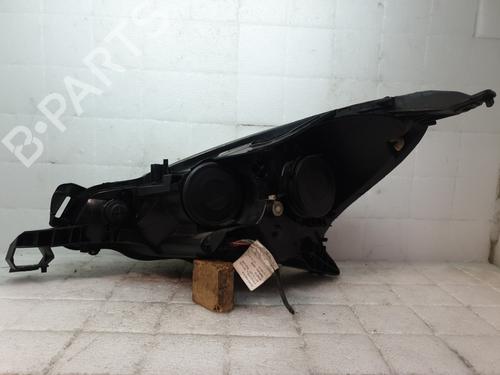Right headlight CITROËN DS3 (SA_) 1.6 THP 155 | BP30091153C29 - Image 3