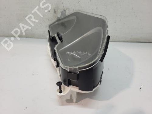 Instrument cluster PEUGEOT 208 I (CA_, CC_) 1.2 VTI 82 | BP20377690C47 