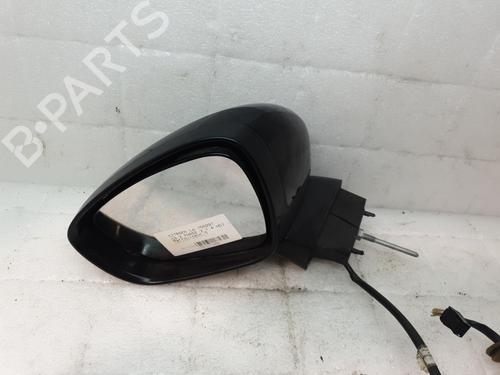 Left mirror CITROËN C3 II (SC_) 1.4 HDi 70 (SC8HZC, SC8HR0, SC8HP4) | BP25268233C26 