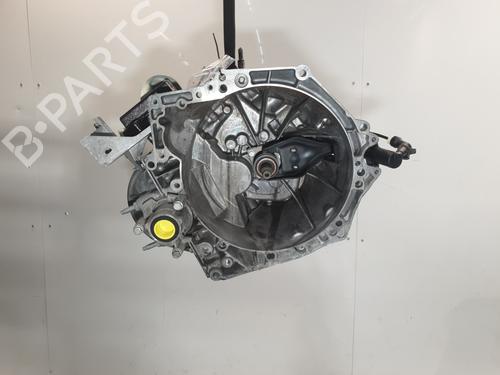 Used Gearbox CITROËN C4 II (NC_) 1.6 HDi 115 (114 hp) 27896087
