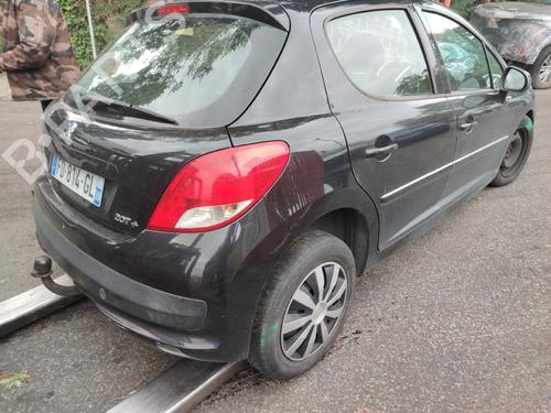 Left taillight PEUGEOT 207 (WA_, WC_) 1.4 HDi | BP37165744C34  - Image 12
