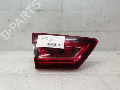 Used Left tailgate light RENAULT CLIO IV (BH_) 1.2 TCe 120 (BHM0) (120 hp) 29262054