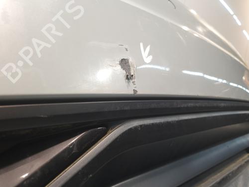 Rear bumper AUDI A1 Sportback (GBA) 35 TFSI | BP32405635C8
