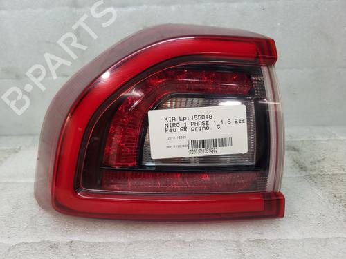 Feu arrière gauche KIA NIRO I (DE) 1.6 GDI Plug-in Hybrid (141 hp) 31852027