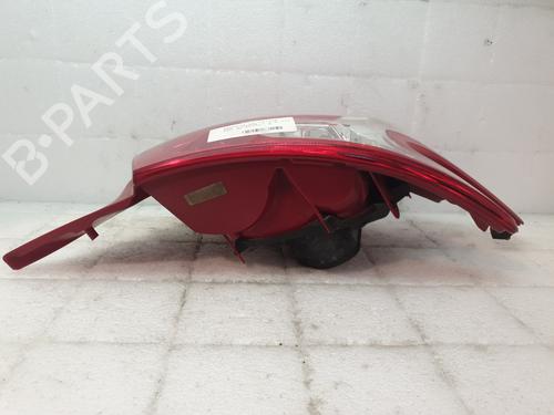 Right taillight PEUGEOT 208 I (CA_, CC_) 1.2 VTI 82 | BP26892361C35 