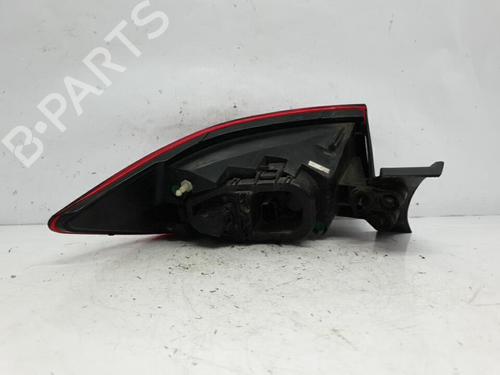 Used Right taillight RENAULT CLIO IV (BH_) 1.5 dCi 75 (75 hp) 20376610