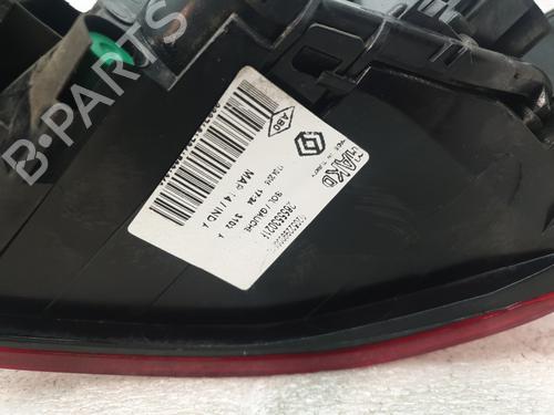 Left taillight RENAULT CLIO IV (BH_) 1.5 dCi 75 | BP31083892C34