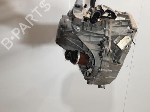 Gearbox RENAULT MEGANE III Hatchback (BZ0/1_, B3_) 1.5 dCi (BZ09, BZ0D, BZ1W, BZ29, BZ14) | BP20382122M3 