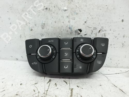 Used Climate control OPEL MERIVA B MPV (S10) 1.6 CDTi (75) (136 hp) 20379792