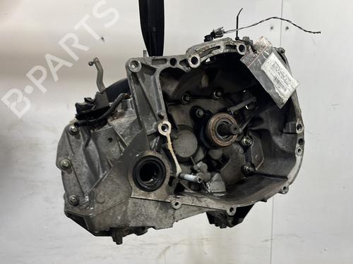 Used Gearbox RENAULT CLIO III (BR0/1, CR0/1) 1.2 16V Hi-Flex (BR1U, CR1U) (75 hp) 32364676
