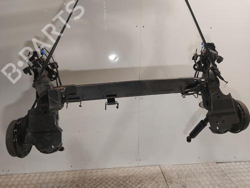 Rear axle CITROËN C3 / C3 ORIGIN III (SX) 1.2 PureTech 82 | BP22887411M2 