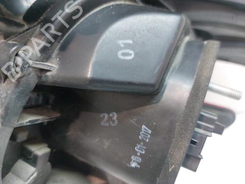 Left taillight PEUGEOT 208 I (CA_, CC_) 1.6 HDi / BlueHDi 75 | BP20374312C34 