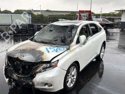 Brugte LEXUS RX (_L1_) 450h AWD (GYL15_) 4503581