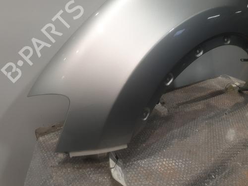 Left front fenders NISSAN QASHQAI I (J10, NJ10) 1.6 dCi All-wheel Drive | BP30193316C41 