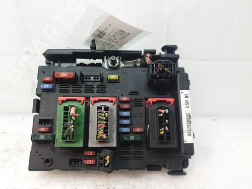 Used Fuse box Fuse box PEUGEOT 206+ (2L_, 2M_) 1.4 HDi eco 70 (68 hp) 30939170 30939170