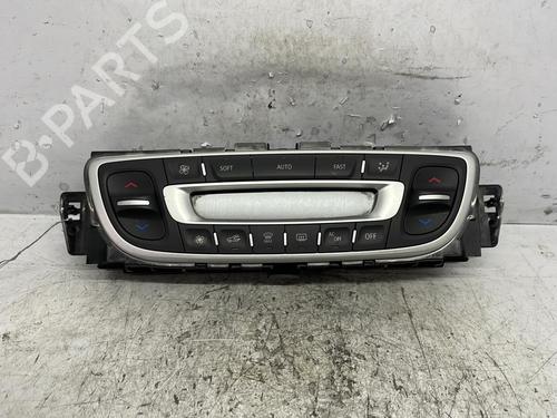 Climate control RENAULT MEGANE III Coupe (DZ0/1_) 1.5 dCi (DZ0B) | BP20380165I5 