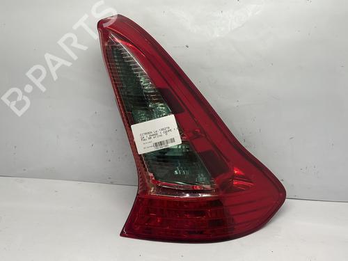 Right taillight CITROËN C4 Coupe (LA_) 1.6 HDi | BP20383014C35 