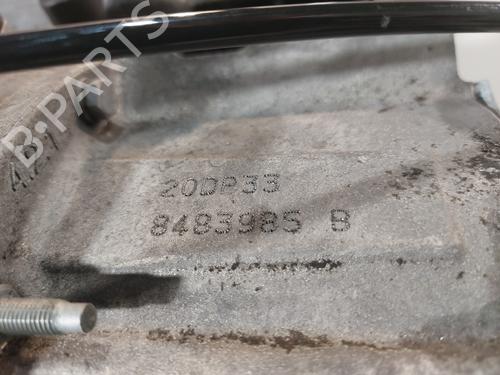 Gearbox CITROËN C3 Picasso (SH_) 1.2 THP 110 (SHHNZ6) | BP28716532M3 - Image 3