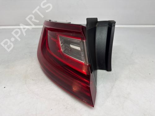 Left taillight RENAULT MEGANE IV Hatchback (B9A/M/N_) 1.2 TCe 130 (B9MR) | BP38230631C34 - Image 4