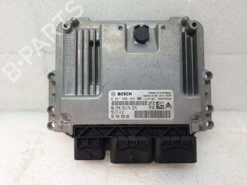 Control unit CITROËN C4 II (NC_) 1.6 VTi 120 (NC5FS0, NC5FS9) | BP31189032M11  - Image 6
