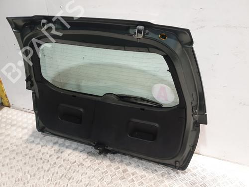 Bagklap CC/Kombi-Coupé CITROËN C3 II (SC_) 1.4 HDi 70 (SC8HZC, SC8HR0, SC8HP4) | BP30983129C6 