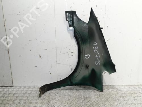Right front fenders OPEL ZAFIRA A MPV (T98) 2.0 DTI 16V (F75) | BP20380143C42 