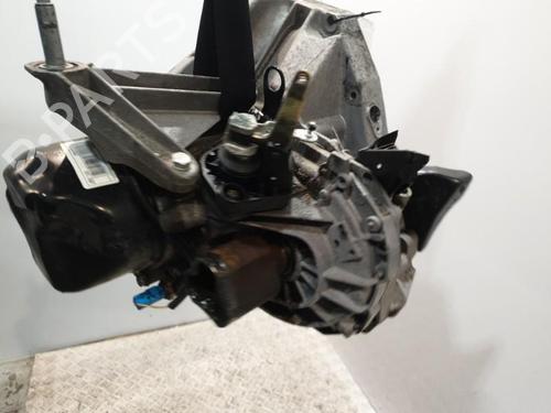 Gearbox RENAULT CLIO III (BR0/1, CR0/1) 1.5 dCi (BR17, CR17) | BP20382166M3 