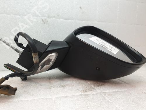 Right mirror CITROËN C3 II (SC_) 1.4 HDi 70 (SC8HZC, SC8HR0, SC8HP4) | BP30922768C27 
