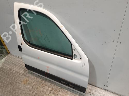 Right front door CITROËN BERLINGO / BERLINGO FIRST MPV (MF_, GJK_, GFK_) 1.6 HDI 90 (MF9HX) | BP30193447C3 