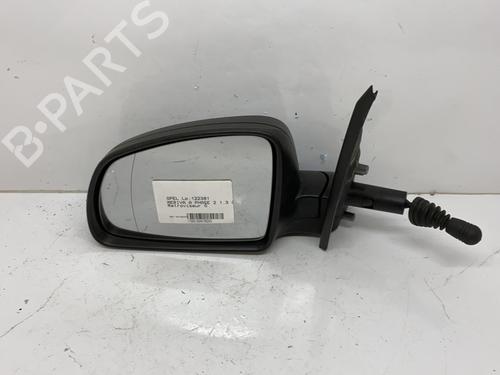 Used Left mirror OPEL MERIVA A MPV (X03) 1.3 CDTI (E75) (75 hp) 20377093