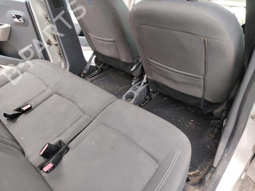 Rear axle DACIA LODGY (JS_) 1.5 dCi (JSMC, JSAF) | BP27488004M2  - Image 12