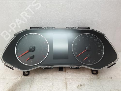 Used Instrument cluster Instrument cluster RENAULT CLIO V (B7_) 1.0 TCe 100 (B7MT) (101 hp) 23844473 23844473