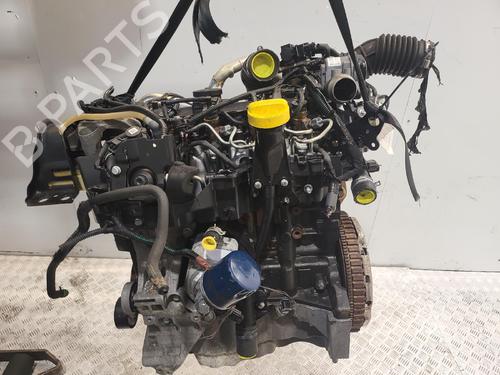 Engine RENAULT CLIO IV (BH_) 1.5 dCi 90 | BP37587658M1 - Image 3