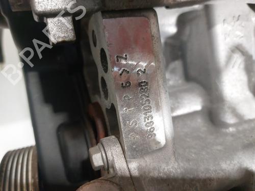 Engine CITROËN C3 II (SC_) 1.6 HDi | BP26377413M1  - Image 5