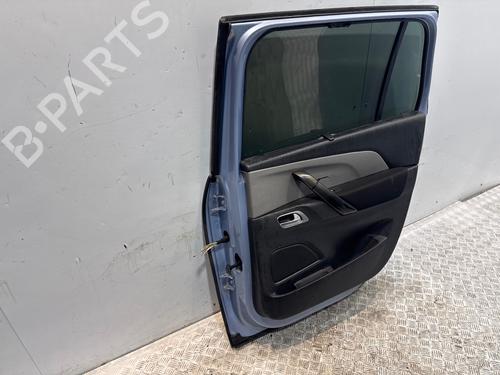 Used Right rear door Right rear door CITROËN C4 Grand Picasso II (DA_, DE_) 1.6 BlueHDi 120 (120 hp) 40280532 40280532