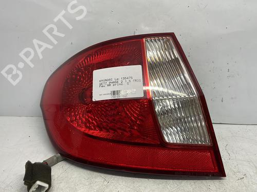 Used Left taillight HYUNDAI GETZ (TB) 1.5 CRDi (88 hp) 20383050