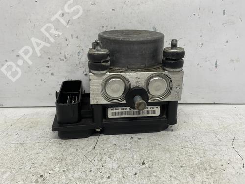 Used ABS pump ABS pump FIAT 500 (312_) 1.3 D Multijet (312AXE1A) (95 hp) 20379251 20379251