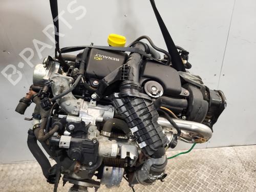 Engine RENAULT MODUS / GRAND MODUS (F/JP0_) 1.5 dCi (JP0G, JP0H) | BP33042180M1 - Image 5