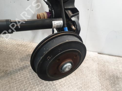 Rear axle PEUGEOT 208 I (CA_, CC_) 1.2 VTI 82 | BP29415660M2 