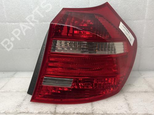 Used Right taillight BMW 1 (E87) 120 d (177 hp) 26583883