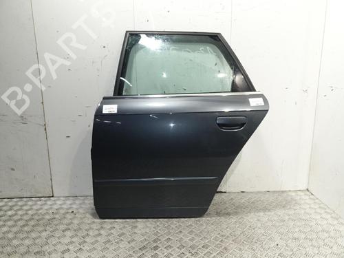 Left rear door AUDI A4 B7 Avant (8ED) 3.0 TDI quattro | BP20373216C4 