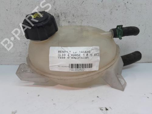 Used Expansion tank RENAULT CLIO IV (BH_) 1.5 dCi 75 (75 hp) 25268339