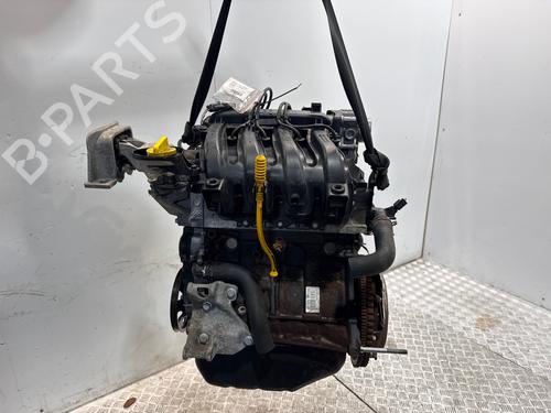 Used Engine Engine RENAULT TWINGO II (CN0_) 1.2 16V (CN04, CN0B) (75 hp) 34356954 34356954
