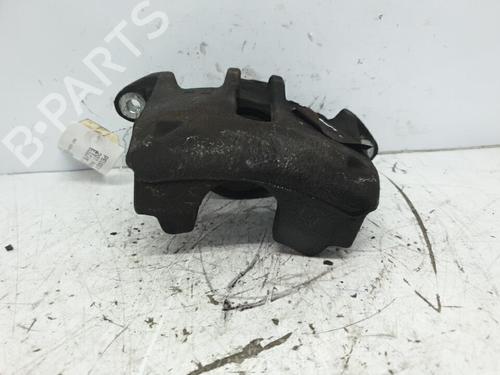 Used Left front brake caliper Left front brake caliper PEUGEOT 207 (WA_, WC_) 1.4 HDi (68 hp) 20376050 20376050